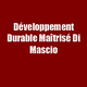 Développement Durable Maîtrisé Di Mascio
