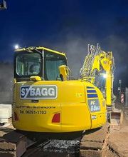 Sybagg Baggerbetrieb & Bautransporte Bild 1