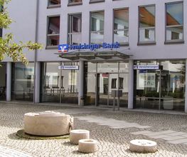 Freisinger Bank eG - Beratungscenter Eching Bild 1
