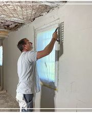 Täufer Putz Stuck Trockenbau Bild 1