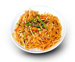 Mister Wong Gochujang Fried Udon