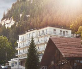 Bellevue Parkhotel & Spa Bild 1