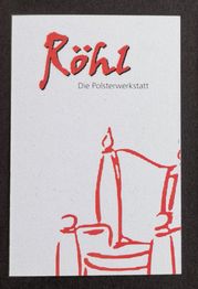 Röhl Die Polsterwerkstatt