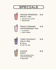 TUDO Bubble Tea (Alexanderplatz) Bild 8