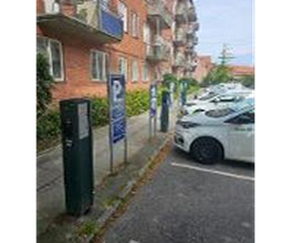 E.ON Drive Public ladestation billede 1