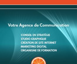 Bleu Com' Orange image 2