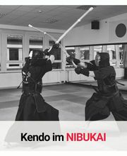 Kendo- Wettkampf
