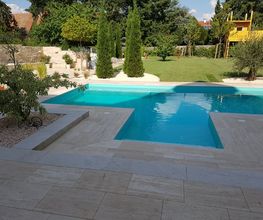 Haus Garten Montage Bild 10