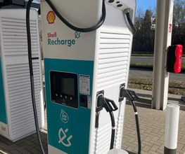 Shell Recharge Charging Station Bild 3