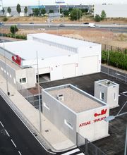 ITV Alcalá de Henares TÜV SÜD TRAUXIA imagen 1