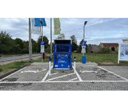 Aral pulse Ladestation Bild 4