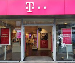 Telekom Shop Bild 1