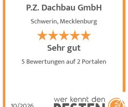 werkenntdenBESTEN.de Qualitätssiegel