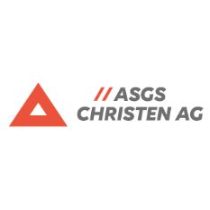 ASGS CHRISTEN AG logo
