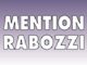 MENTION RABOZZI SAS