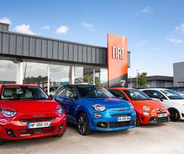 Fiat Somasco Concessionnaire image 1