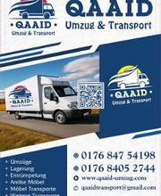 Qaaid Umzug & Transport Bild 2
