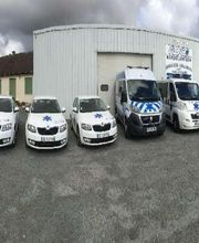 A.D.C Ambulances Dessalles Chalumeau image 3