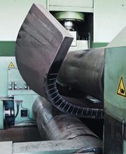 Walzteile – Präzise geschnitten und perfekt in Form gebracht