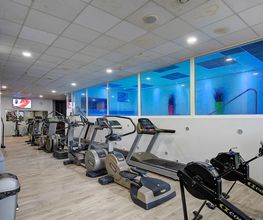 Centre Halles Gym image 4