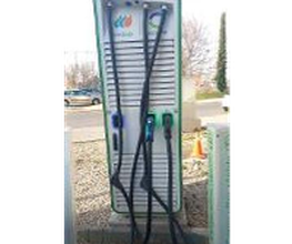Iberdrola | bp pulse estación de recarga imagen 1