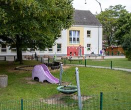 Fröbel-Kindergarten Oderknirpse in Frankfurt (Oder), Stadtzentrum, © Fröbel. Alle Rechte vorbehalten.