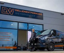 Dellenentfernung Weyerhäuser Bild 2