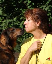 Hunde-Schule Manuela Albrecht - I han en Hund ... ja und?! Bild 8