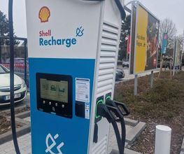Shell Recharge Charging Station Bild 1