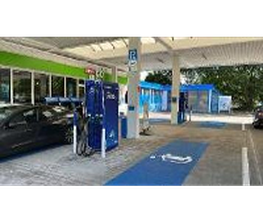 Aral pulse Ladestation Bild 2