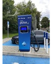Aral pulse Ladestation Bild 1