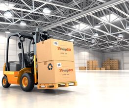Online Einlagern - günstig, sicher, trocken