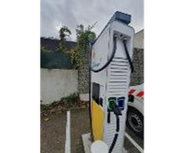 Shell Recharge Charging Station Bild 4