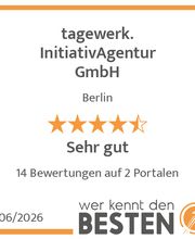 werkenntdenBESTEN.de Qualitätssiegel