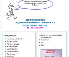 A2P Fermetures image 1
