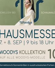 Hausmesse Woodys