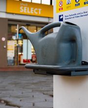 Shell Recharge Charging Station Bild 7