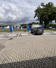 TotalEnergies Charging station Bild 1