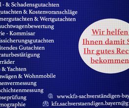 Kfz - Sachverständigen Bayern Bild 2