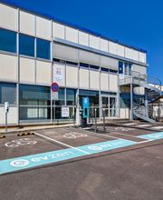 EVzen Station de recharge Avallon Déco