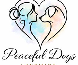 Peaceful Dogs HANDMADE Bild 5