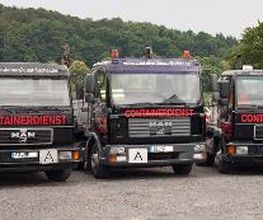 Containerdienst Fischer Bild 1