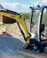 Muldentaler Baumaschinen, Inh. David Bretschneider Bild 1