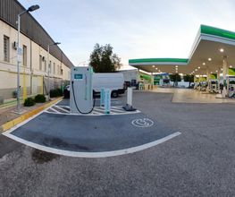 Iberdrola | bp pulse estación de recarga imagen 6