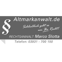 Rechtsanwalt Marco Slotta