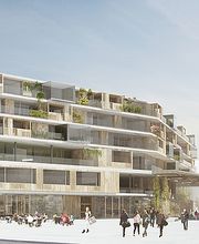 Einkaufszentrum Sälipark Bild 5