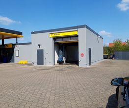 JET Tankstelle Bild 1