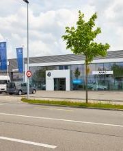 AMAG Uster VW Nutzfahrzeuge Center Bild 7
