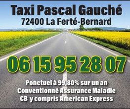 Taxi Pascal Gauché image 10
