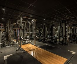Fitness First Club Gräfenhausen - Squat Racks